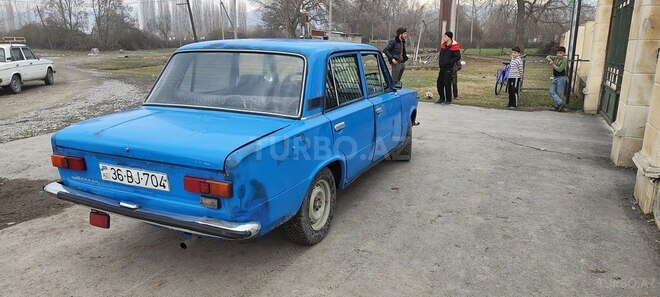 LADA (VAZ) 21011 1981, 70,364 km - 1.5 l - Qəbələ