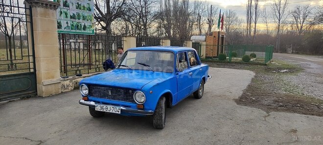 LADA (VAZ) 21011 1981, 70,364 km - 1.5 l - Qəbələ
