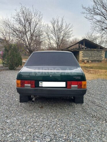 LADA (VAZ) 21099 2004, 120,000 km - 1.5 л - Yevlax