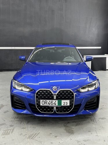 BMW 420 2023, 12,000 km - 2.0 l - Bakı