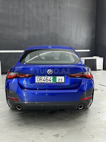 BMW 420 2023, 12,000 km - 2.0 l - Bakı