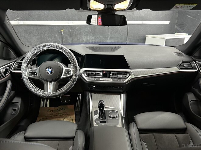 BMW 420 2023, 12,000 km - 2.0 l - Bakı