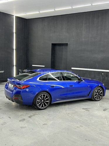 BMW 420 2023, 12,000 km - 2.0 l - Bakı