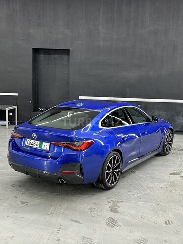 BMW 420 2023, 12,000 km - 2.0 l - Bakı