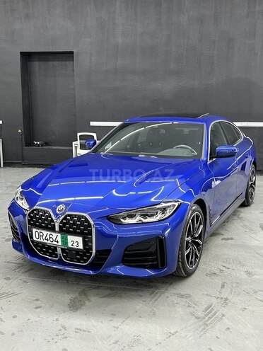 BMW 420 2023, 12,000 km - 2.0 l - Bakı