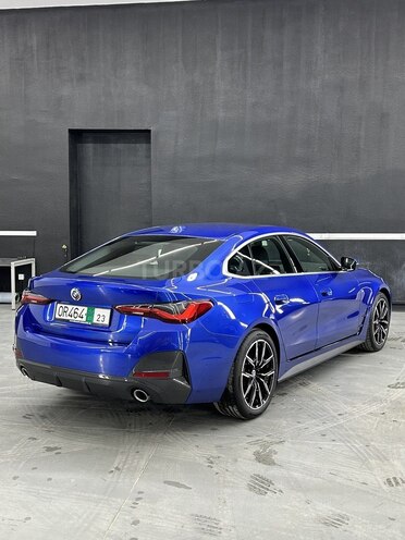 BMW 420 2023, 12,000 km - 2.0 l - Bakı
