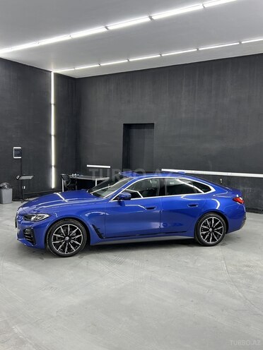 BMW 420 2023, 12,000 km - 2.0 l - Bakı