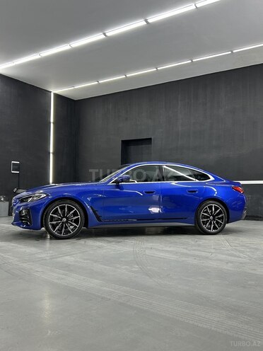 BMW 420 2023, 12,000 km - 2.0 l - Bakı