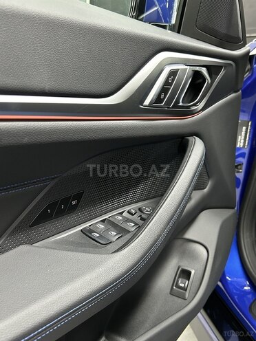 BMW 420 2023, 12,000 km - 2.0 l - Bakı