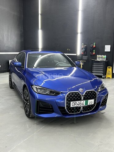 BMW 420 2023, 12,000 km - 2.0 l - Bakı