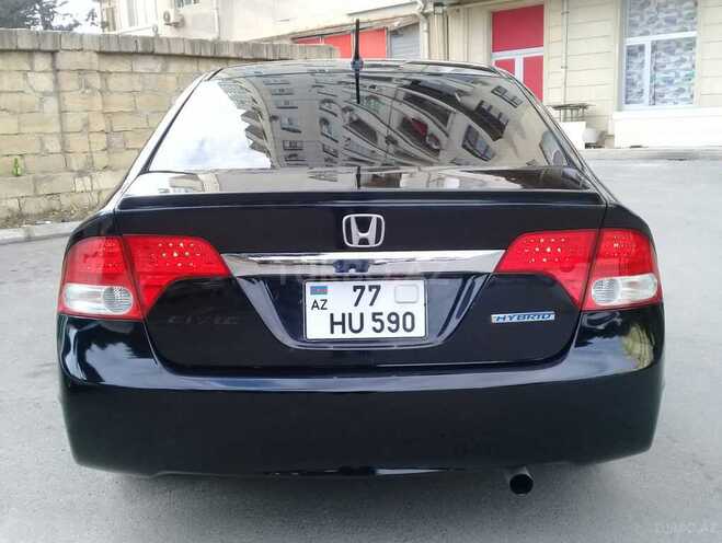 Honda Civic 2009, 162,000 km - 1.3 l - Bakı