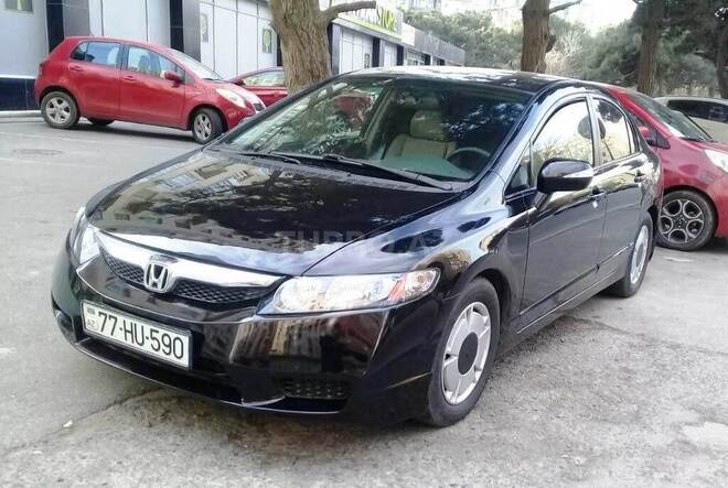 Honda Civic 2009, 162,000 km - 1.3 l - Bakı