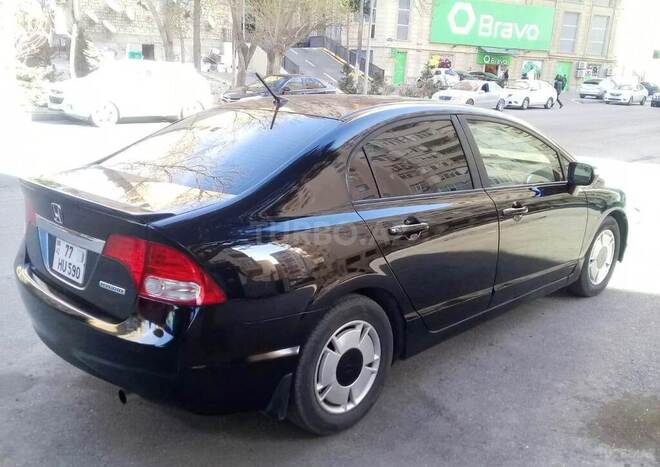 Honda Civic 2009, 162,000 km - 1.3 l - Bakı