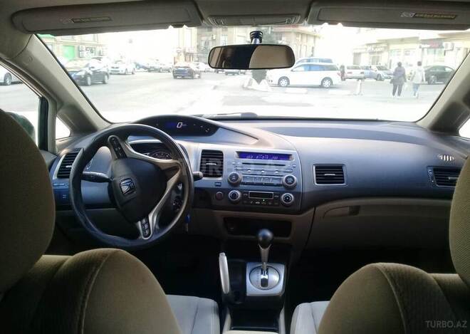 Honda Civic 2009, 162,000 km - 1.3 l - Bakı