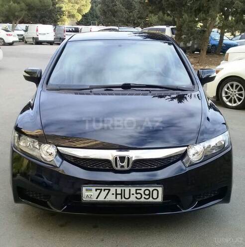 Honda Civic 2009, 162,000 km - 1.3 l - Bakı