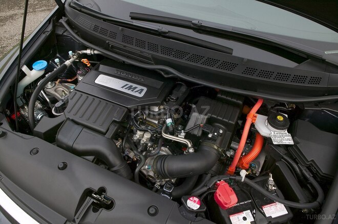 Honda Civic 2009, 162,000 km - 1.3 l - Bakı