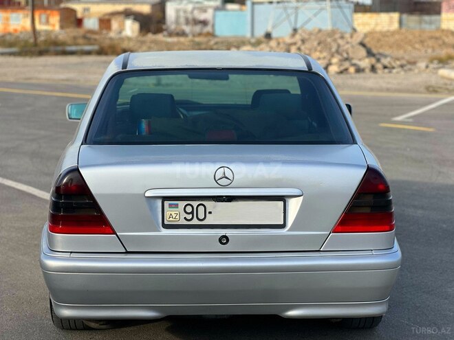 Mercedes C 220 1998, 330,434 km - 2.2 l - Sumqayıt