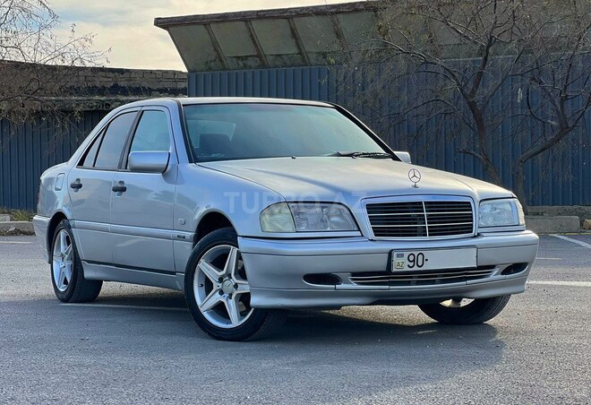 Mercedes C 220 1998, 330,434 km - 2.2 l - Sumqayıt