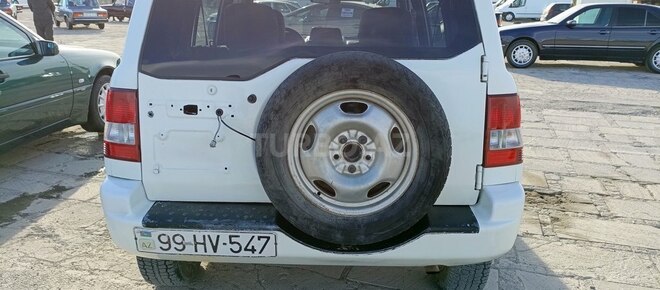 Mitsubishi Pajero io 2000, 394,000 km - 2.0 l - Bakı