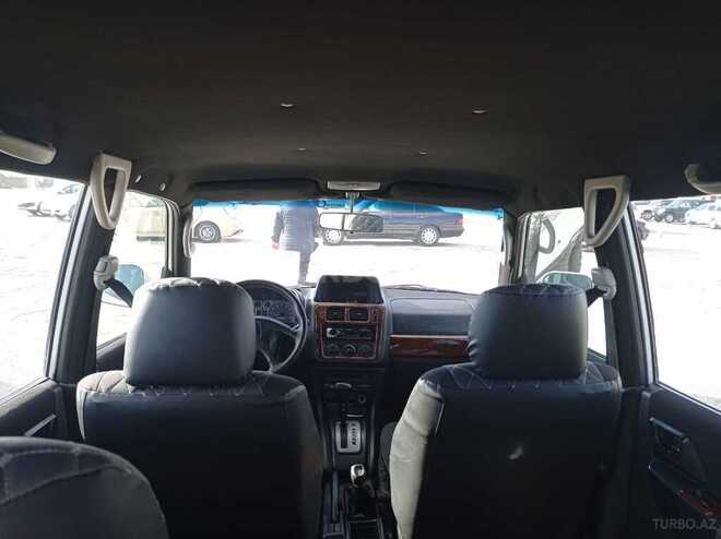 Mitsubishi Pajero io 2000, 394,000 km - 2.0 l - Bakı