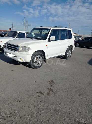 Mitsubishi Pajero io 2000, 394,000 km - 2.0 l - Bakı