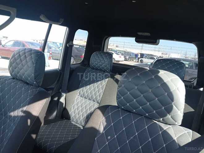 Mitsubishi Pajero io 2000, 394,000 km - 2.0 l - Bakı