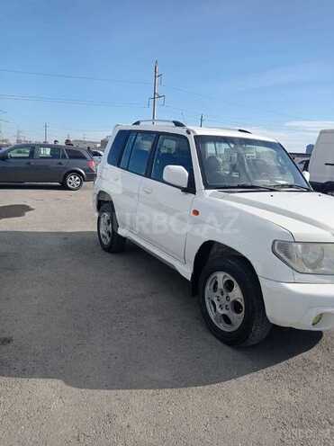 Mitsubishi Pajero io 2000, 394,000 km - 2.0 l - Bakı