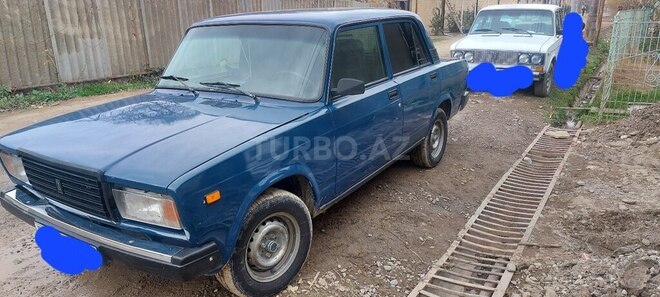 LADA (VAZ) 2107 2002, 85,000 km - 1.6 л - Şəmkir