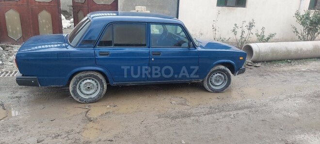 LADA (VAZ) 2107 2002, 85,000 km - 1.6 л - Şəmkir