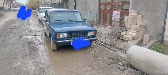 LADA (VAZ) 2107 2002, 85,000 km - 1.6 л - Şəmkir