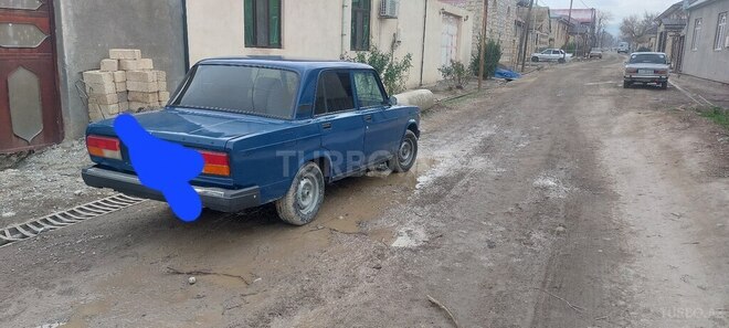LADA (VAZ) 2107 2002, 85,000 km - 1.6 л - Şəmkir