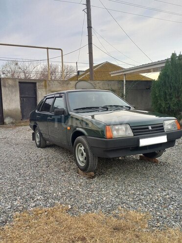 LADA (VAZ) 21099 2004, 120,000 km - 1.5 л - Yevlax