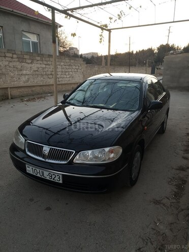 Nissan Sunny 2007, 271,000 km - 1.3 l - Bakı