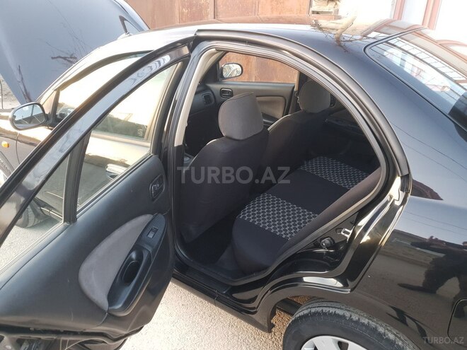 Nissan Sunny 2007, 271,000 km - 1.3 l - Bakı