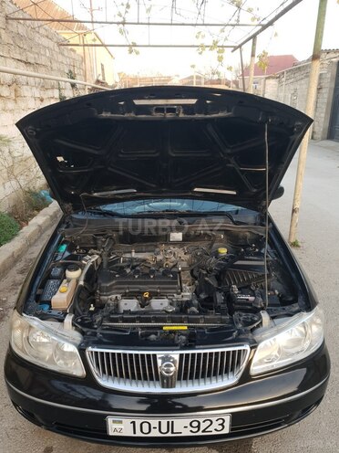 Nissan Sunny 2007, 271,000 km - 1.3 l - Bakı