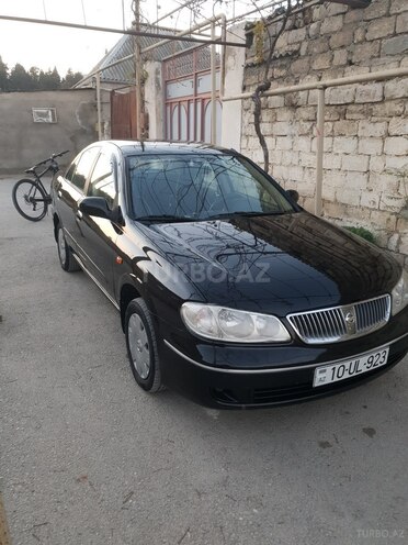 Nissan Sunny 2007, 271,000 km - 1.3 l - Bakı