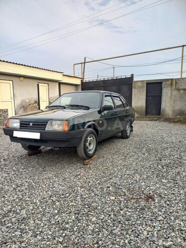 LADA (VAZ) 21099 2004, 120,000 km - 1.5 л - Yevlax