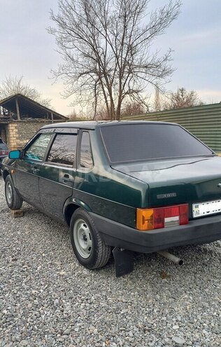 LADA (VAZ) 21099 2004, 120,000 km - 1.5 л - Yevlax