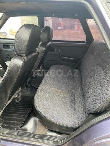 LADA (VAZ) 21099 2000, 440,122 km - 1.5 l - Şəmkir