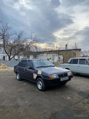 LADA (VAZ) 21099 2000, 440,122 km - 1.5 l - Şəmkir