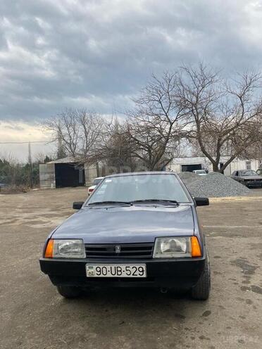 LADA (VAZ) 21099 2000, 440,122 km - 1.5 l - Şəmkir
