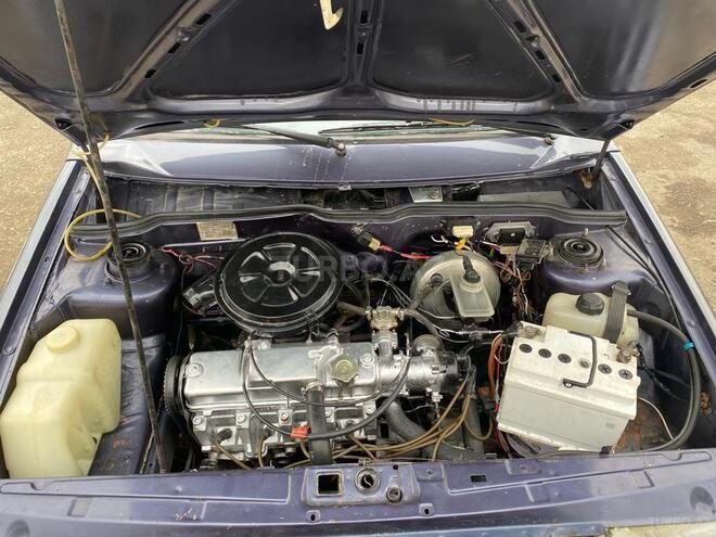 LADA (VAZ) 21099 2000, 440,122 km - 1.5 l - Şəmkir
