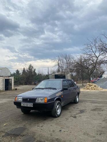 LADA (VAZ) 21099 2000, 440,122 km - 1.5 l - Şəmkir