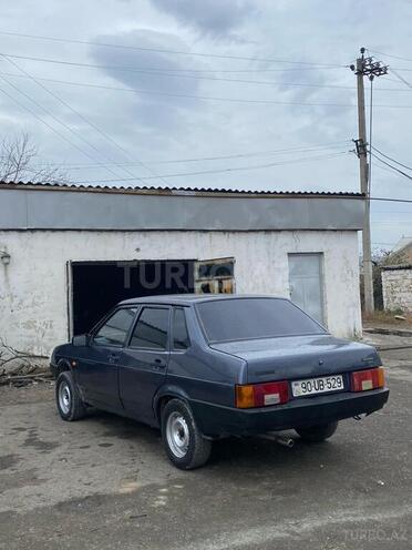 LADA (VAZ) 21099 2000, 440,122 km - 1.5 l - Şəmkir