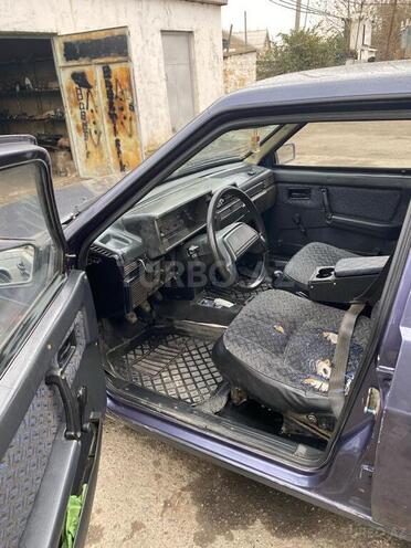 LADA (VAZ) 21099 2000, 440,122 km - 1.5 l - Şəmkir