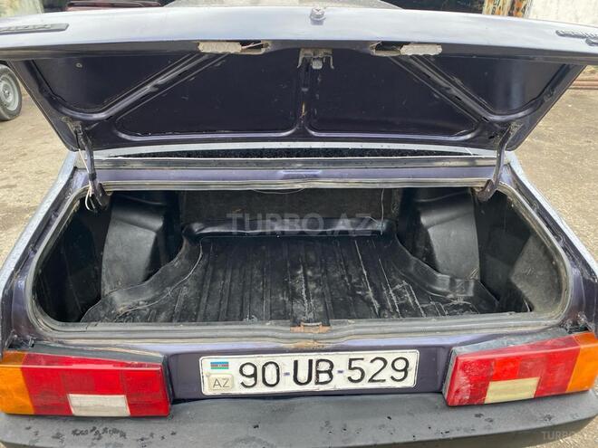 LADA (VAZ) 21099 2000, 440,122 km - 1.5 l - Şəmkir