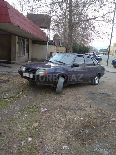 LADA (VAZ) 21099 2000, 440,122 km - 1.5 l - Şəmkir