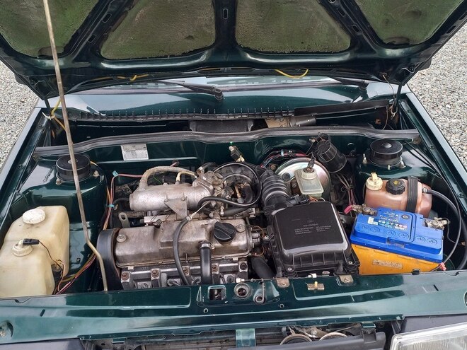 LADA (VAZ) 21099 2004, 120,000 km - 1.5 л - Yevlax