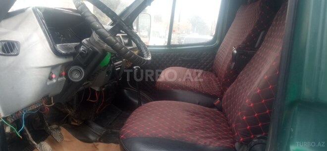 GAZ 2705 1998, 520,255 km - 2.9 l - Biləsuvar