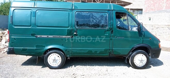 GAZ 2705 1998, 520,255 km - 2.9 l - Biləsuvar